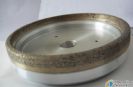 diamond grinding wheel for glass